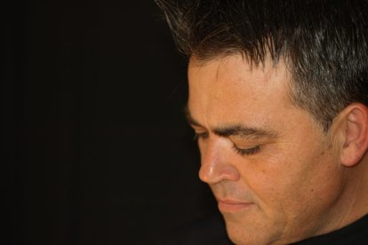 El músic i compositor Jómiv.