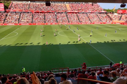 El Nàstic- Real Murcia
