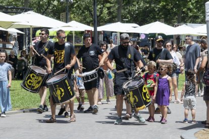 Imatge de la Fira de Cambrils.