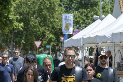 Imatge de la Fira de Cambrils.