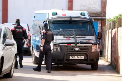 Els dos dispositiu compten amb la participació de més de 400 agents.