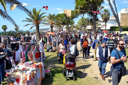 Imatge del mercat de l’edició de l’any passat.