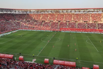 El Real Murcia-Nàstic
