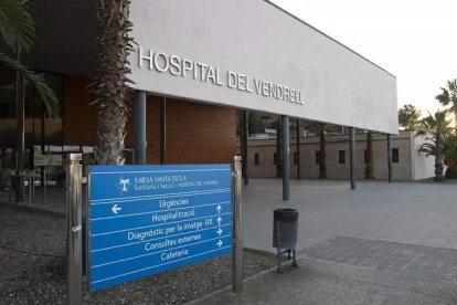 Les obres a l’Hospital del Vendrell permetran que guanyi 13.000 metres quadrats.