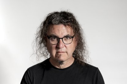El músic tarragoní Jose Galdrán, El Lleig.