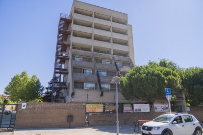 Fotografia d’arxiu de la Residència ICASS de Reus.