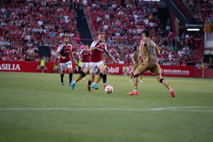 Imatge del Nàstic - Real Sociedad B