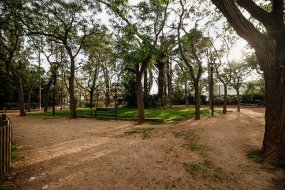 Parc Tirant Lo Blanc.