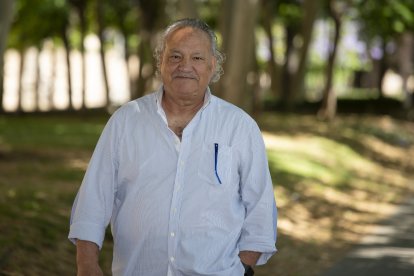Ángel Juárez presideix la Fundació Mare Terra, que demà lliura els Premi Ones Mediterrània.