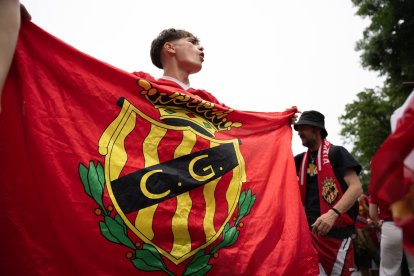 Partit del Nàstic a Zubieta.