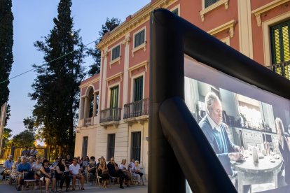 Imatge del Festival Memorimage d'Estiu de l'any passat.