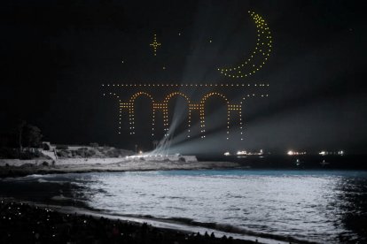 Imatge promocional de l'espectacle 'Somiant a Tarragona'.