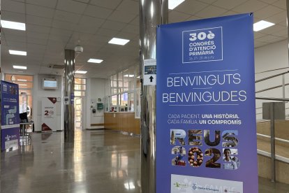 El Congrés de la CAMFiC se celebra a la Facultat de Medicina de Reus.