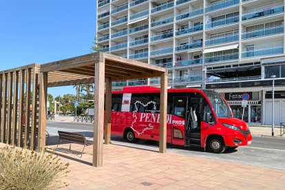 El bus llançadora entrarà en funcionament l'1 de juliol.