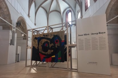 Imatge de l'exposició.