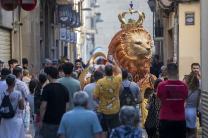 Processó Solemne de Sant Pere.