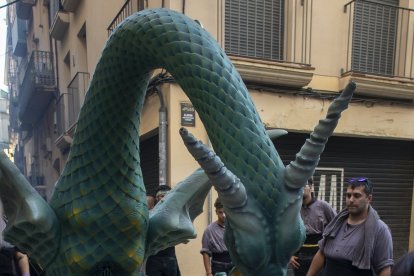 Procesión Solemne de Sant Pere.