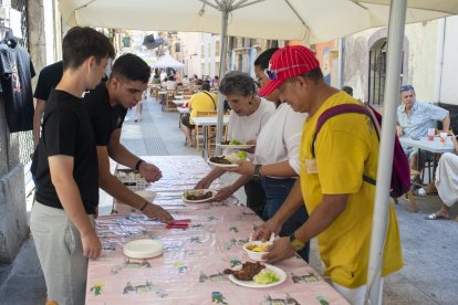 Fiestas del Serrallo.