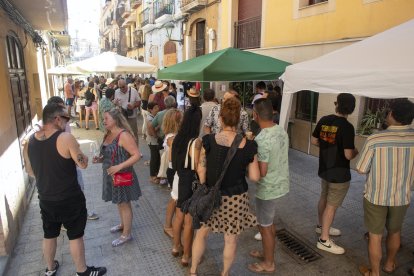 Fiestas del Serrallo.