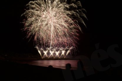 Tercer dia del Concurs de Focs.