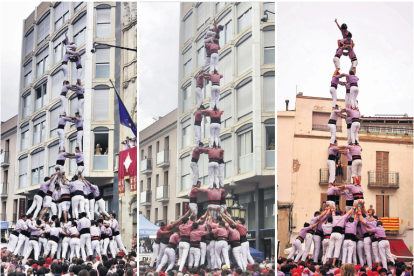 2de9fm dels Minyons de Terrassa, 3de9f de la Colla Vella dels Xiquets de Valls ahir diumenge i 3de9f de la Colla Jove Xiquets de Tarragona a Cornudella, dissabte. ACN / Joan Rovira

2de9fm dels Minyons de Terrassa, 3de9f de la Colla Vella dels Xiquets de Valls ahir diumenge i 3de9f de la Colla Jove Xiquets de Tarragona a Cornudella, dissabte. ACN / Joan Rovira

2de9fm dels Minyons de Terrassa, 3de9f de la Colla Vella dels Xiquets de Valls ahir diumenge i 3de9f de la Colla Jove Xiquets de Tarragona a Cornudella, dissabte.