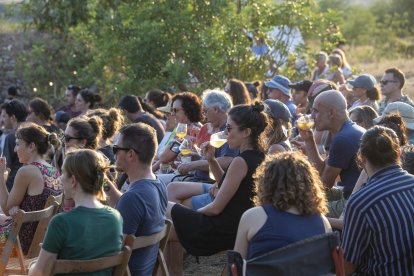 El público del concierto de Angeladorrrm.