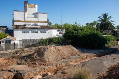 S’han realitzat prospeccions arqueològiques als terrenys de l’antic Sol Ric.
