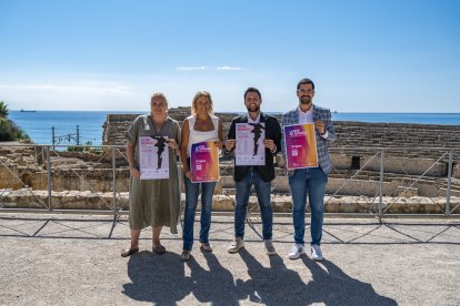 Presentació del programa de la VIII Nit del Patrimoni.