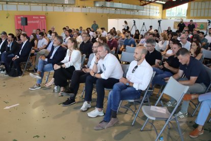 Jornada de Polítiques Digitals en el marc dels Fons de Transició Nuclear a Móra la Nova