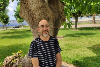 El director de la UNIVIDD, Rafael Martínez-Leal.
