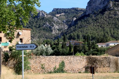 Entorn de Tivissa.