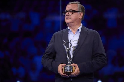 El president d’Octagon, Joan Cuscó.