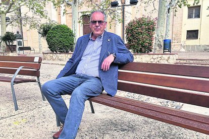 Gerard Gené es mostra satisfet per les millores realitzades durant els dos primers anys de mandat.