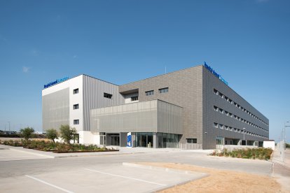 Imatge de l'Hospital Viamed Tarragona.