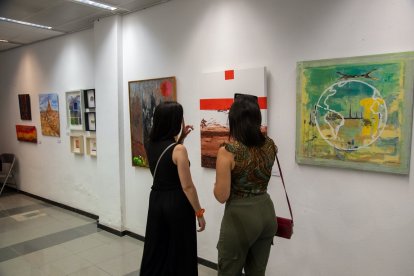 Inauguració de la Firagost.
