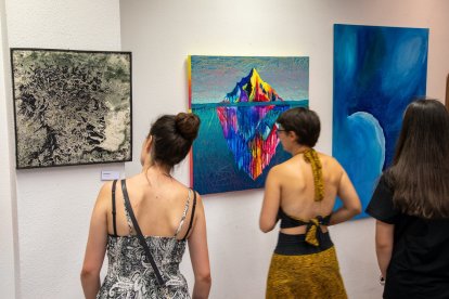 Inauguració de la Firagost.