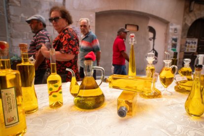 Inauguració de la Firagost.