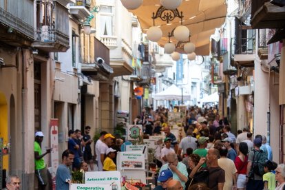 Inauguració de la Firagost.