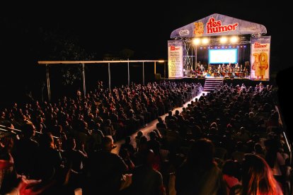 El Feshumor d'enguany ha ofert una dotzena d’espectacles i hi han participat més d’una trentena d’artistes.