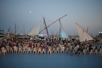 Imatge del concert de La Francisca en concert.Quartet de corda Stringarraf.