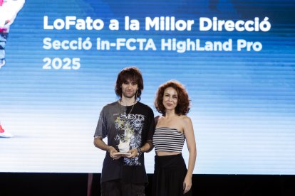 Premi a la Millor Direcció al Festival de Cinema de la Terra Alta, in-FCTA
