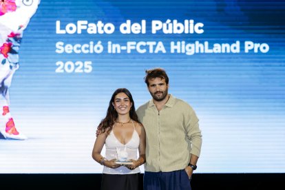 Premi del Públic al Festival de Cinema de la Terra Alta, in-FCTA