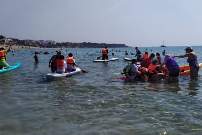 L'activitat s'ha realitzat els dies 2, 3, 9 i 10 d’agost.