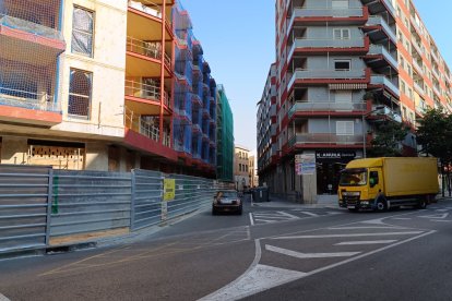 Carrer de Josep Maria Arnavat i Vilaró de Reus.