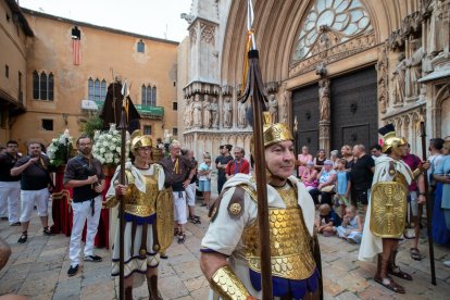 Professó de Sant Magí.