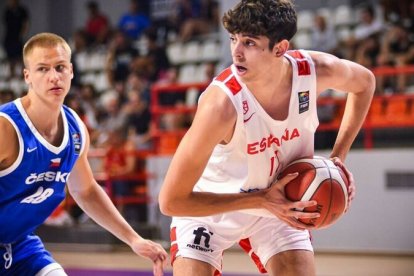 Pol Saló, nou fitxatge del CB Salou-