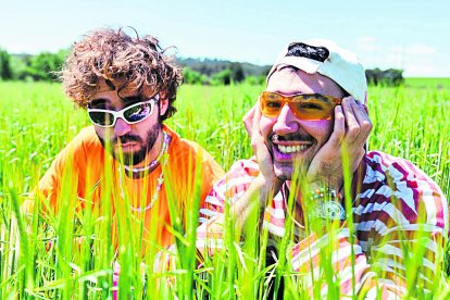 Figa Flawas seran els caps de cartell avui al Festival Ascó Batega!, acompanyats de Coco i DJ Naia.