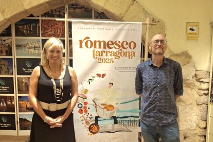 Imatge de la presentació de la programació del congrés