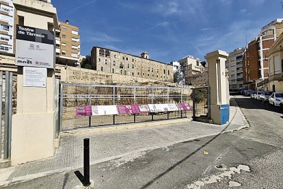 El Teatre de Tàrraco es va construir en època d’August