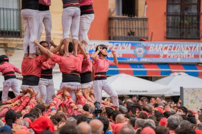 Celebració del 4d9sf de la Colla Vella.
